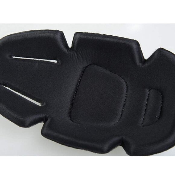 Airsoft Paintball Frog Suit Safety Pads Elbow Knee Black Adult - Picture 3 of 4